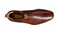 Mens Mansfield - Walnut Calf | Barker Shoes