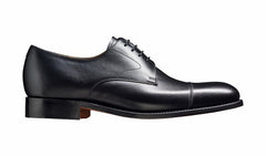 Mens Morden - Black Calf Derby Shoe | Barker Shoes