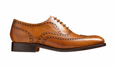 Mens Malton - Cedar Calf Brogue | Barker Shoes