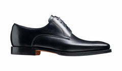 Mens Ellon - Black Calf - Derby Shoe | Barker Shoes