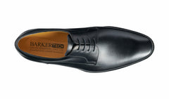 Mens Ellon - Black Calf - Derby Shoe | Barker Shoes
