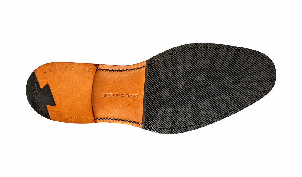 Mens Ellon - Black Calf - Derby Shoe | Barker Shoes