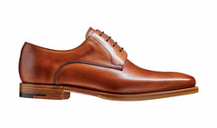 Mens Ellon - Antique Rosewood - Derbys Shoe | Barker Shoes