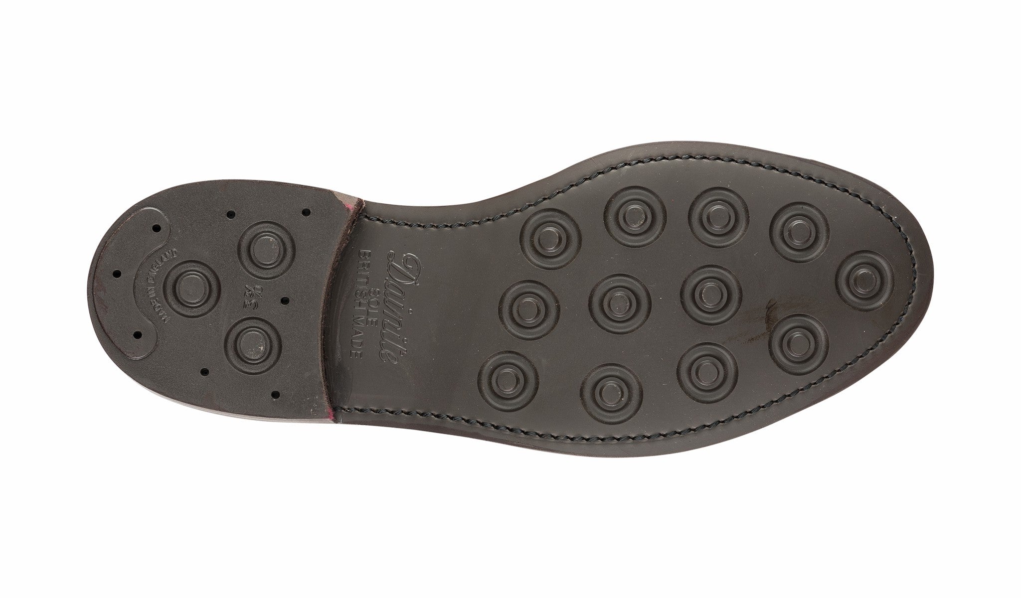 Mens Wilson - Bitter Chocolate Suede | Barker Shoes