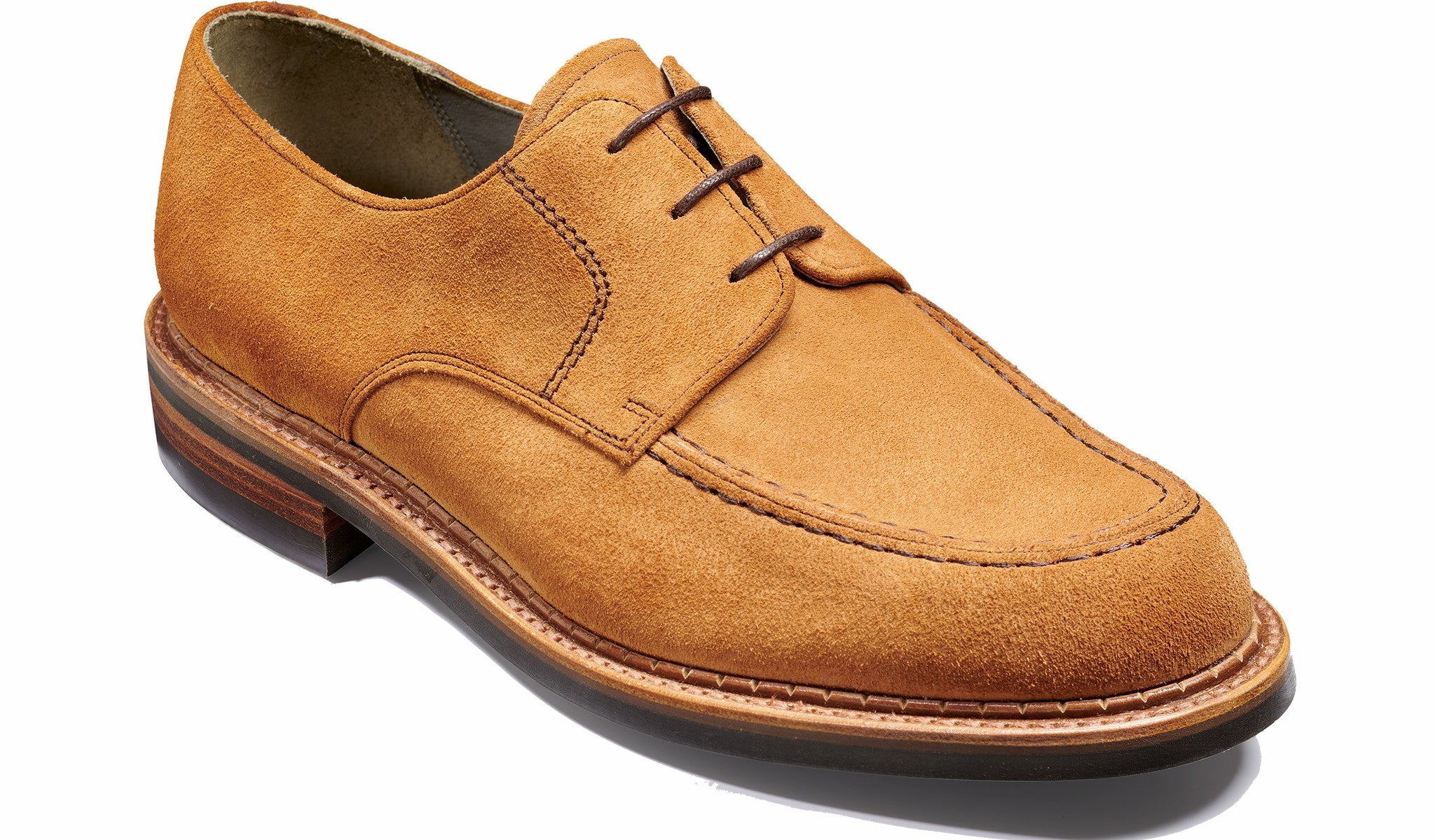 Mens Wilson - Terra Suede | Barker Shoes