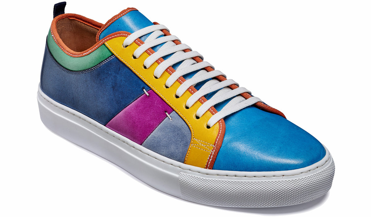 Mens Greg - Multi Colour | Barker Shoes