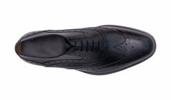 Mens Liffey - Black Calf | Barker Shoes