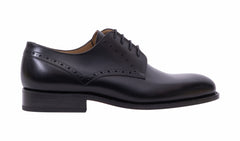 Mens Trent - Black Calf | Barker Shoes