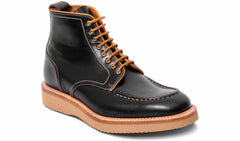 Mens Indiana - Black Waxy Calf | Barker Shoes