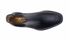 Mens Sutton - Black Waxy | Barker Shoes