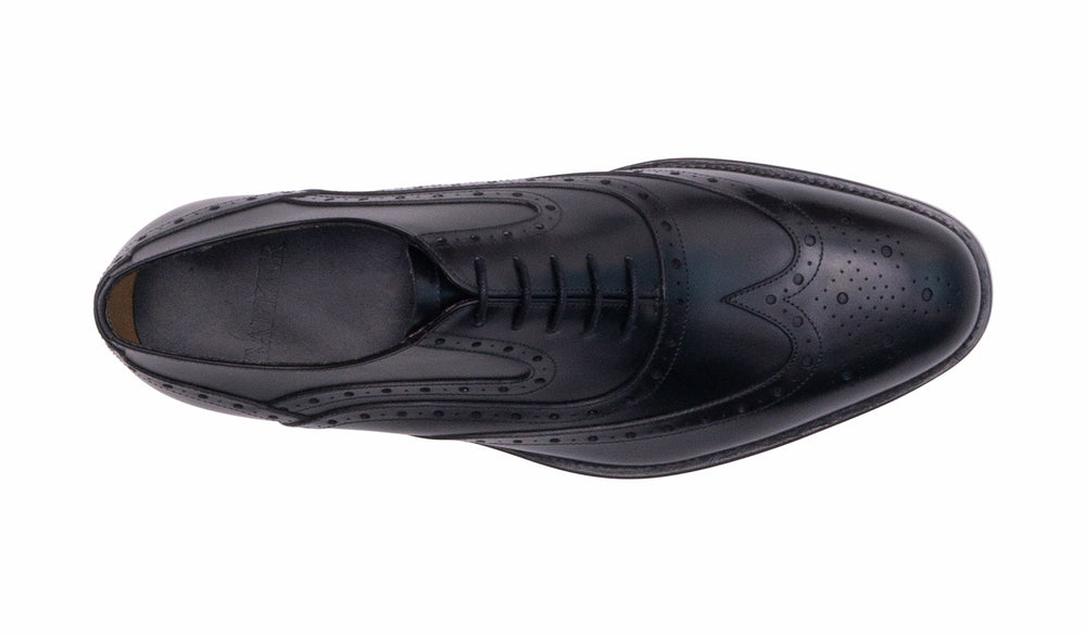 Mens Chiswick - Black Calf | Barker Shoes
