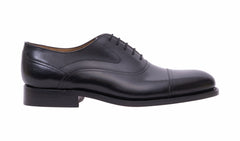 Mens Chingford - Black Calf | Barker Shoes