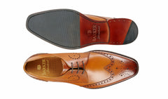 Mens George - Cedar Calf | Barker Shoes
