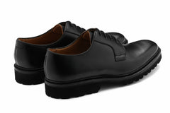 Mens Truro - Black Cutter | Barker Shoes