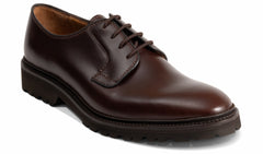 Mens Truro - Brown Pull-Up | Barker Shoes