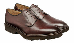 Mens Truro - Brandy Grain | Barker Shoes