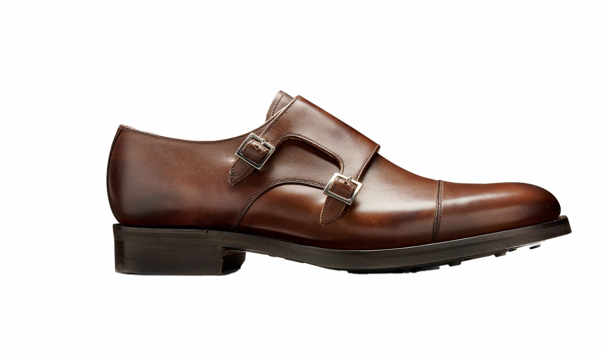 Mens Tunstall 2 - Ebony Calf | Barker Shoes