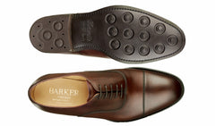 Mens Malvern 2 - Ebony Calf | Barker Shoes