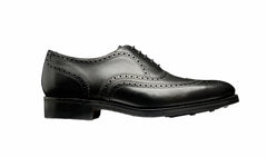 Mens Malton 2 - Black Calf | Barker Shoes
