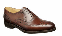 Mens Malton 2 - Ebony Calf | Barker Shoes
