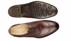 Mens Malton 2 - Ebony Calf | Barker Shoes