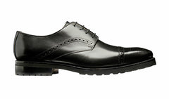 Mens Margate - Black Calf | Barker Shoes