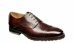 Mens Margate - Chestnut Calf | Barker Shoes