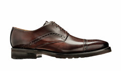 Mens Margate - Chestnut Calf | Barker Shoes