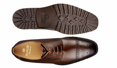 Mens Margate - Chestnut Calf | Barker Shoes