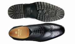 Mens Marston - Black Calf | Barker Shoes