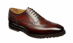 Mens Marston - Walnut Calf | Barker Shoes