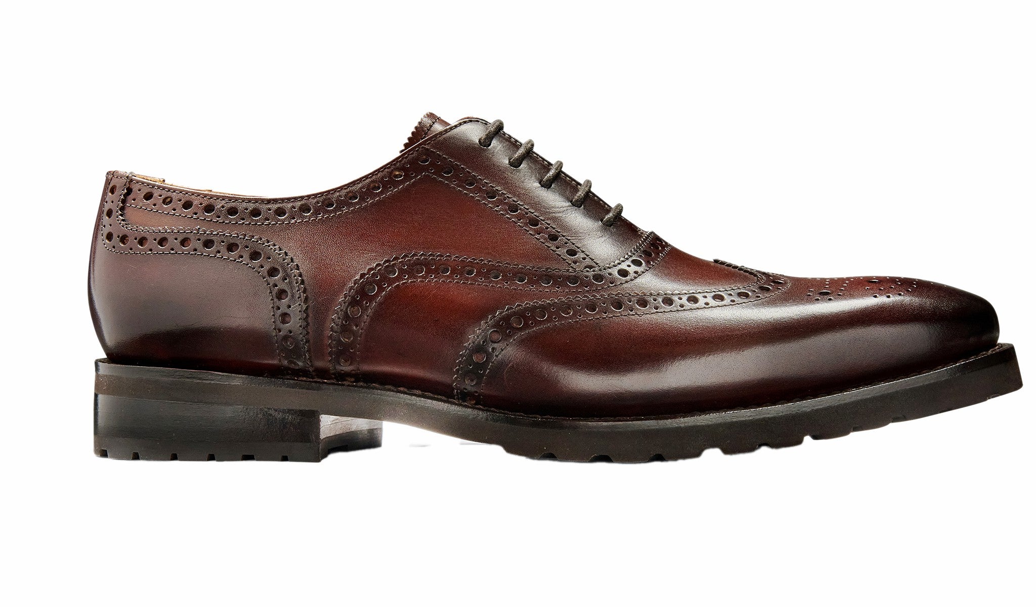 Mens Marston - Walnut Calf | Barker Shoes