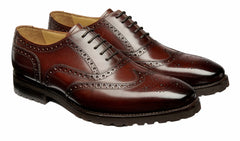 Mens Marston - Walnut Calf | Barker Shoes