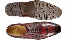Mens Marston - Burgundy Calf | Barker Shoes
