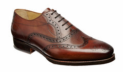 Mens Marchwell - Walnut Calf | Barker Shoes