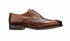 Mens Marchwell - Walnut Calf | Barker Shoes