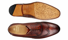 Mens Marchwell - Walnut Calf | Barker Shoes