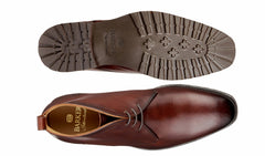 Mens Melksham - Walnut Calf | Barker Shoes