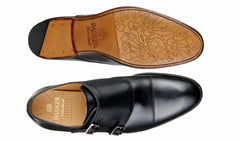 Mens Middlewich - Black Calf | Barker Shoes