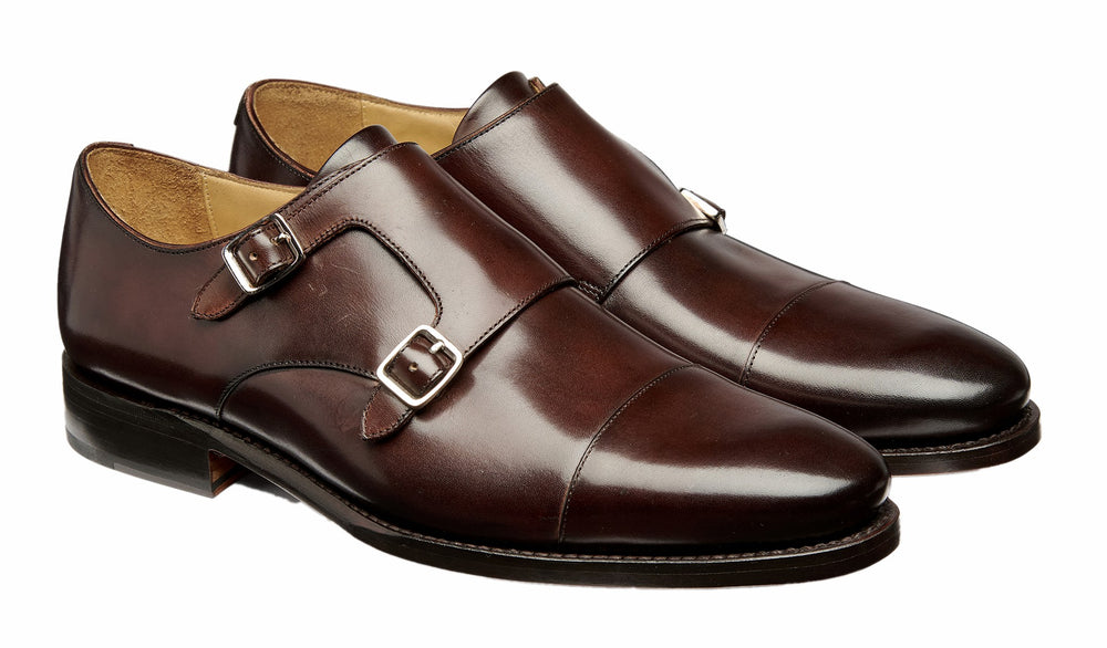 Mens Middlewich - Chestnut Calf | Barker Shoes