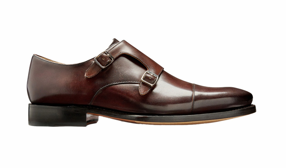 Mens Middlewich - Chestnut Calf | Barker Shoes
