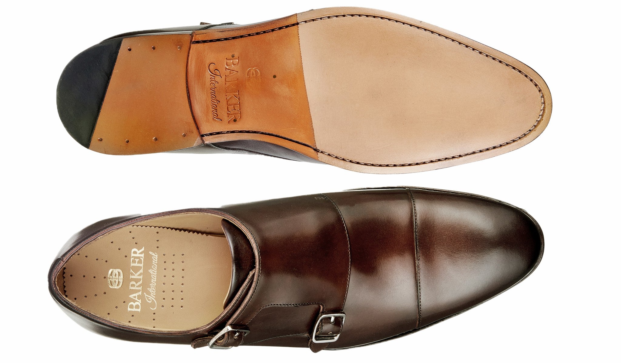 Mens Middlewich - Chestnut Calf | Barker Shoes