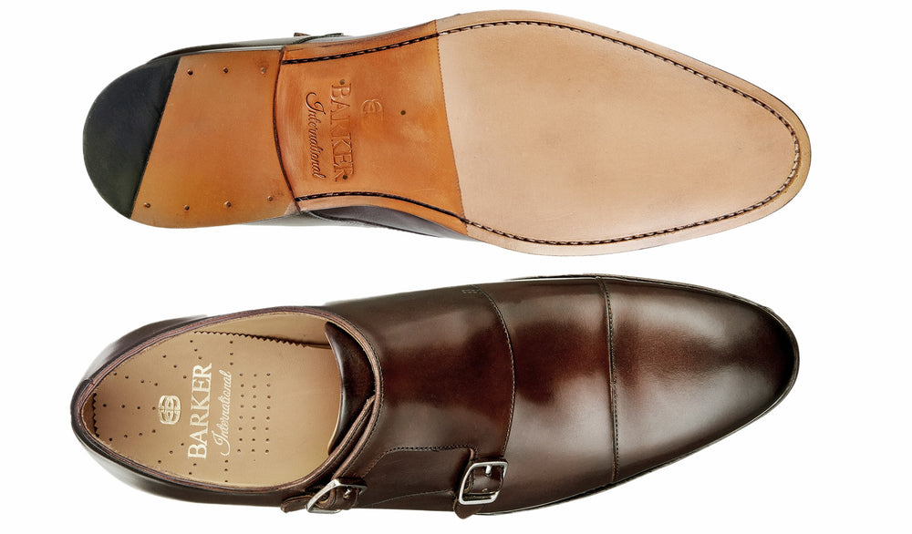 Mens Middlewich - Chestnut Calf | Barker Shoes
