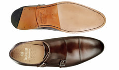Mens Middlewich - Chestnut Calf | Barker Shoes