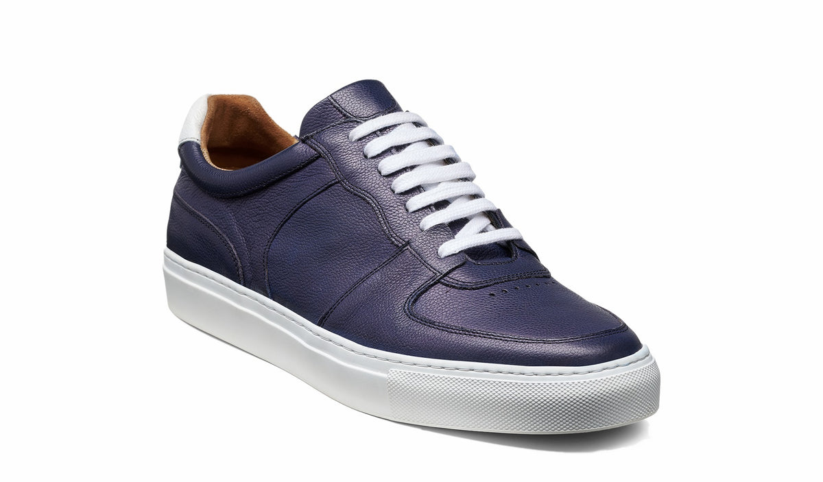 Mens Soren - Navy | Barker Shoes