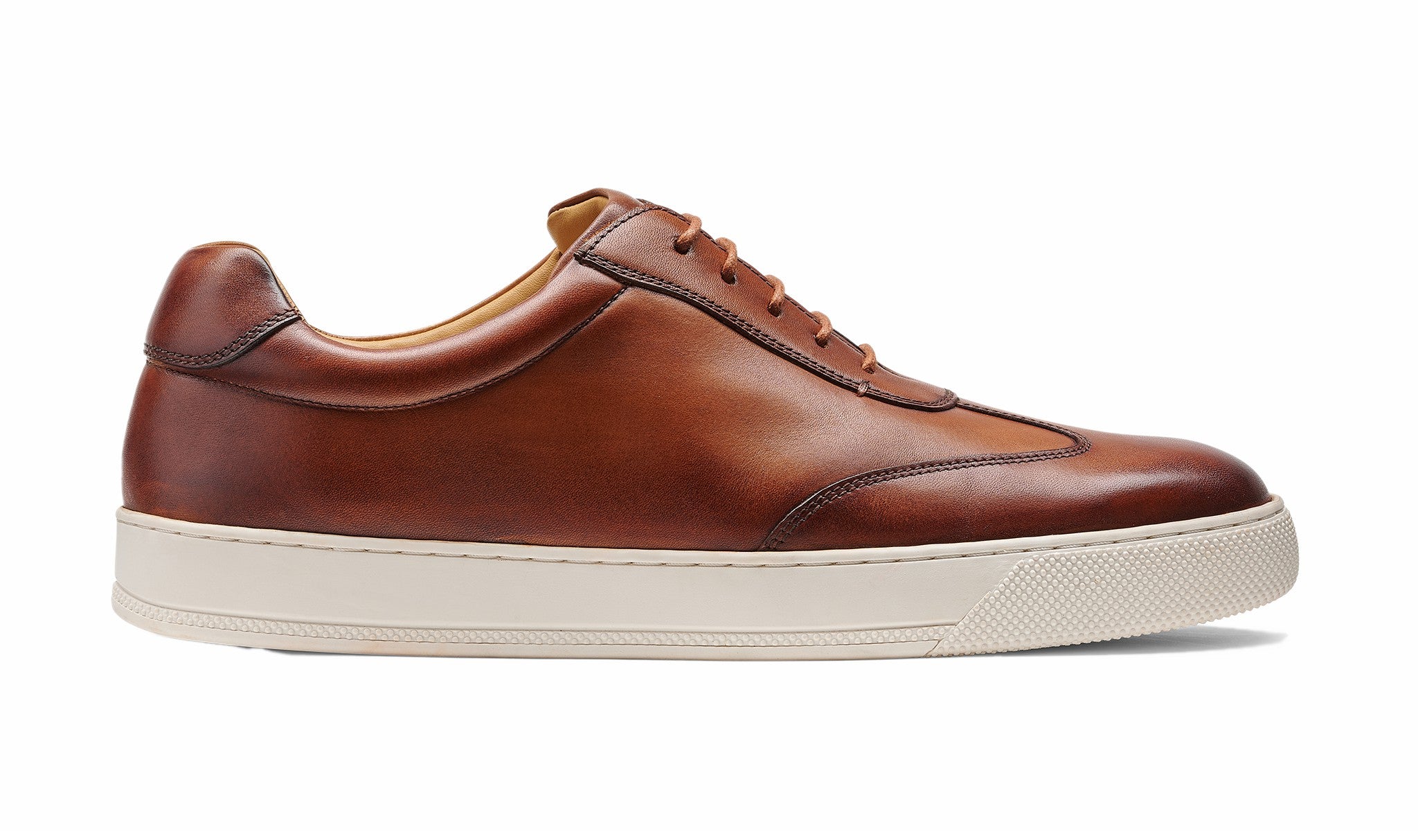Mens Stig - Tan Alcohol Wash | Barker Shoes
