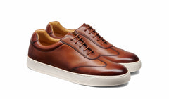 Mens Stig - Tan Alcohol Wash | Barker Shoes