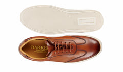 Mens Stig - Tan Alcohol Wash | Barker Shoes
