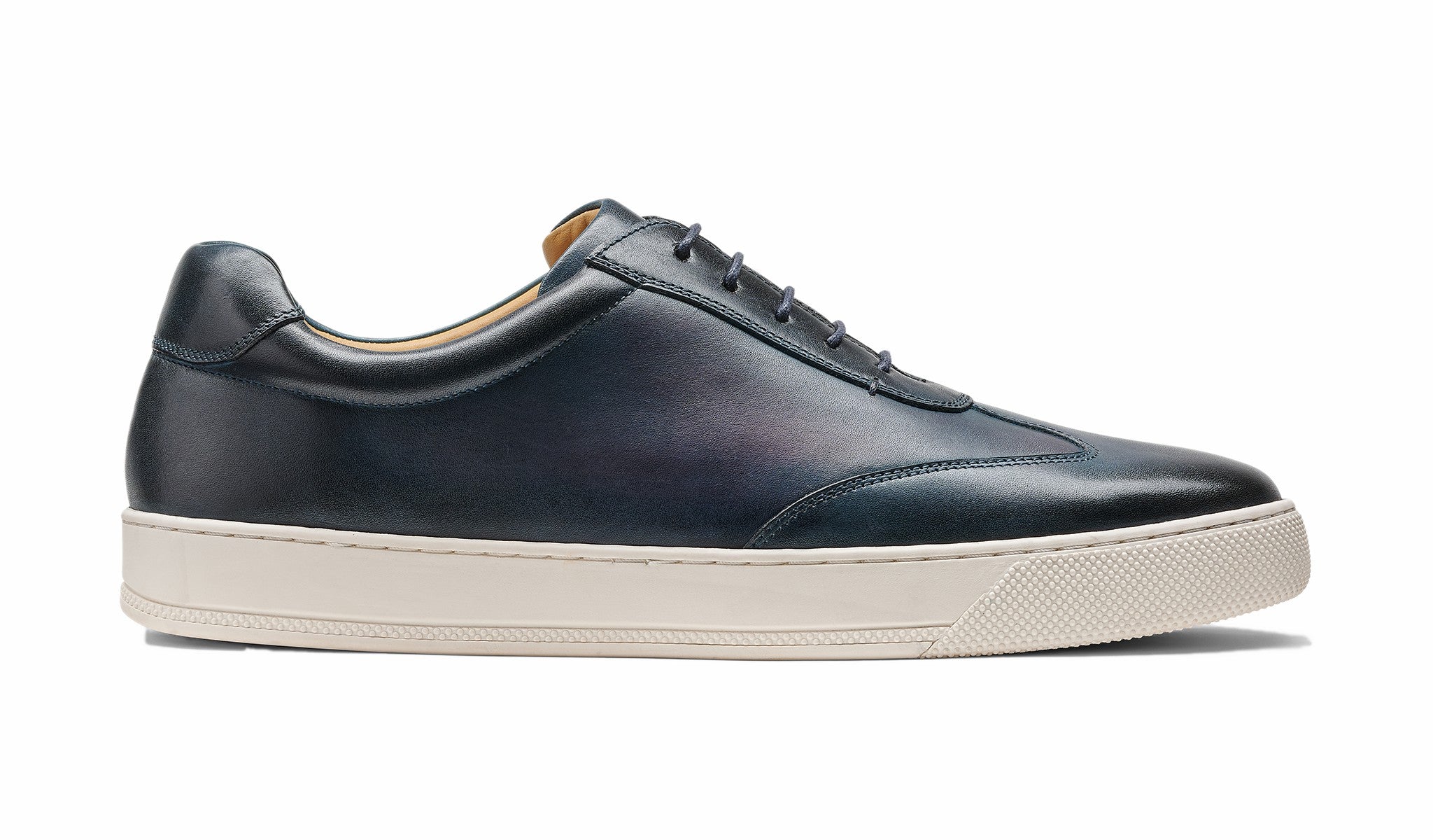 Mens Stig - Blue Alcohol Wash | Barker Shoes