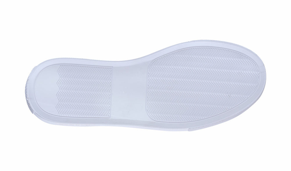 Womens Isla - Cedar Calf / Studs Sneaker Shoe | Barker Shoes